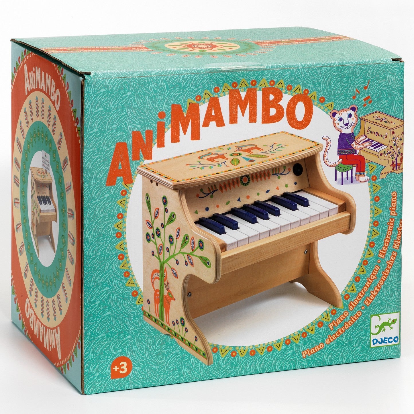 Musical instrument - electronic piano