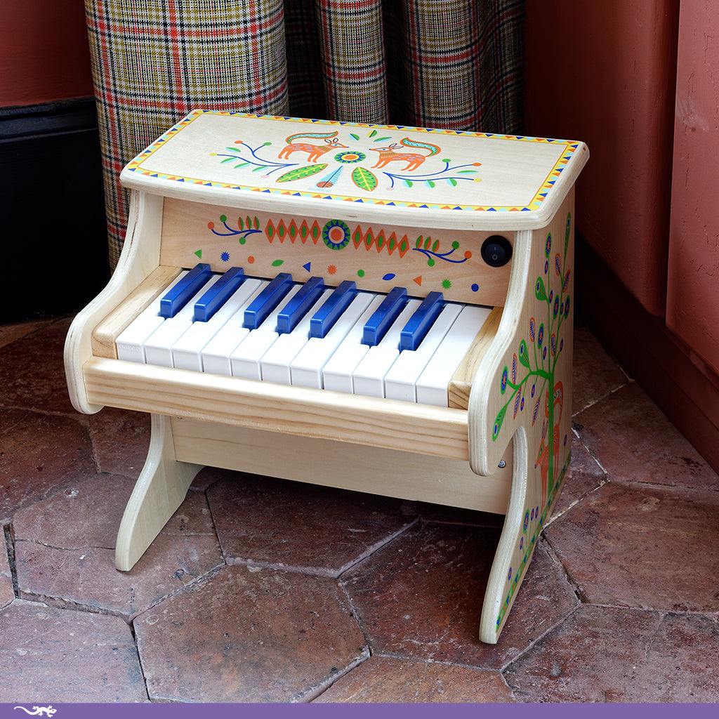 Musical instrument - electronic piano