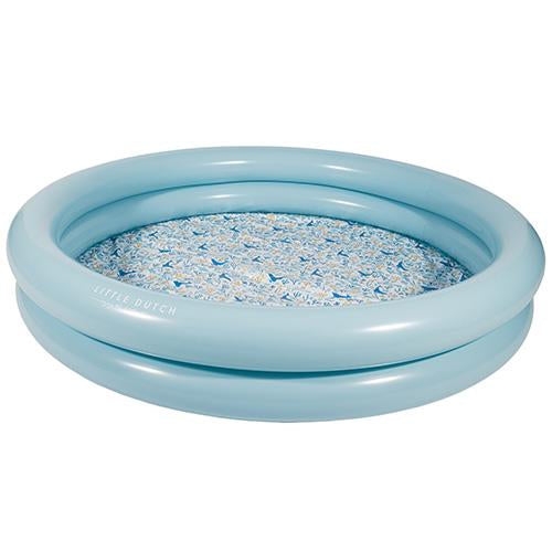Inflatable pool - Blue - Ocean Dreams
