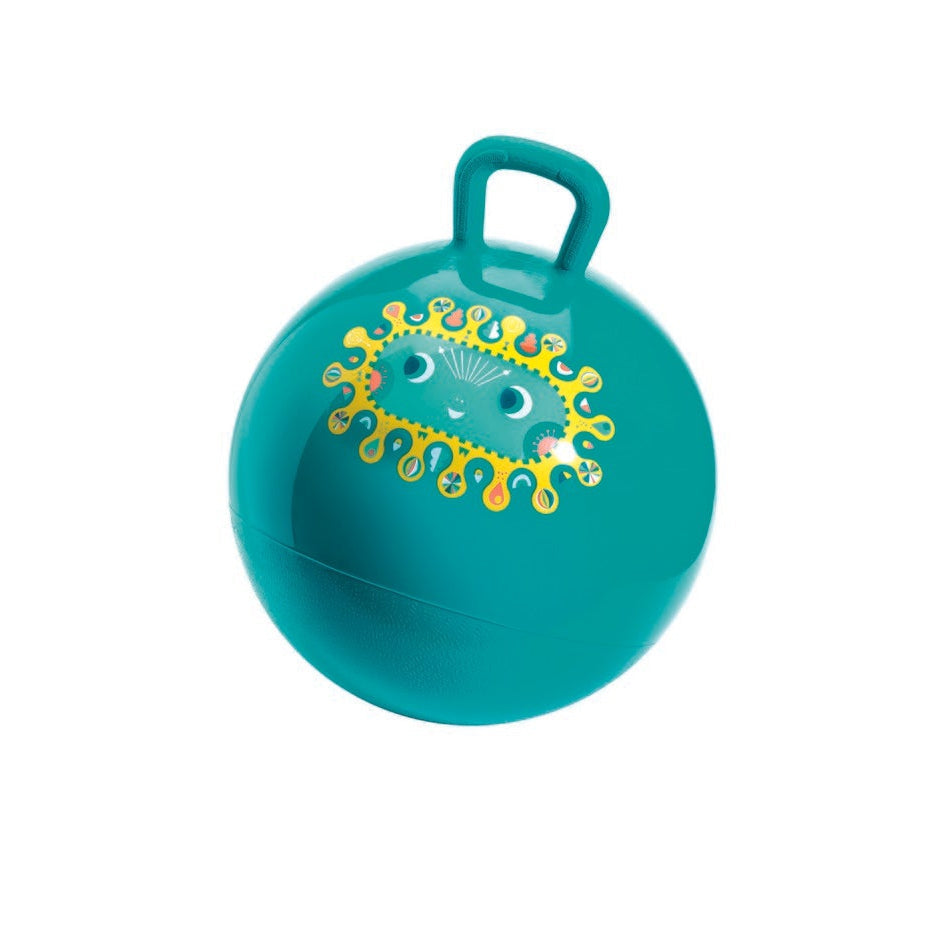 Hopping ball - Diego