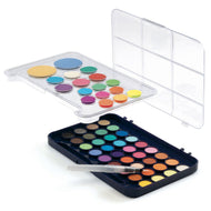 Craft materials - watercolor artist palette