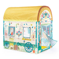 Tent - caravan