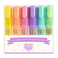 Writing tools - pastel markers