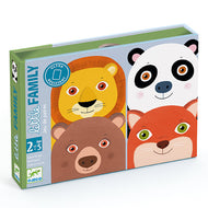 Cards for toddlers - pairs