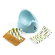 Pomea - pot and wipes