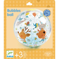 Beach ball - bubbles