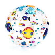 Beach ball - fish