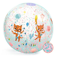 Beach ball - cats