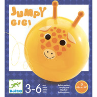 Hopping ball - Gigi