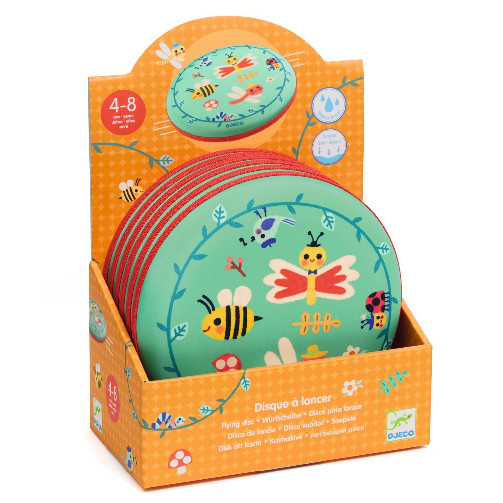Flying Disc - Flying Insects