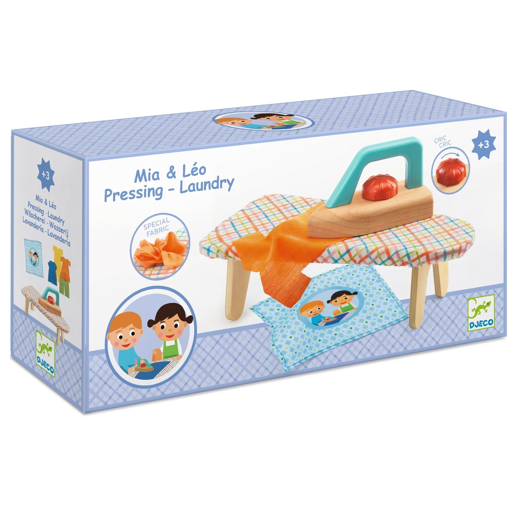Role Play - Ironing Board