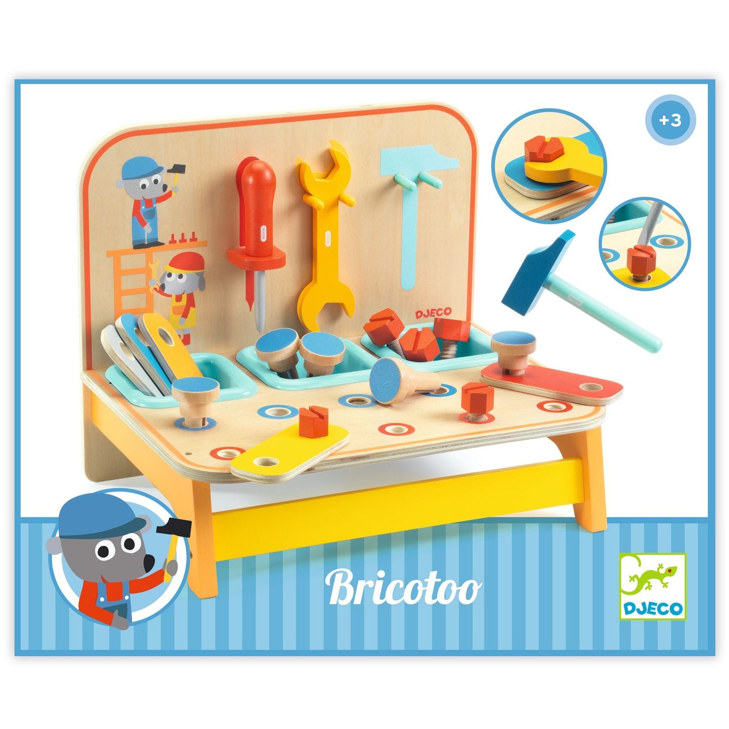 Role Play - Carpentry Station