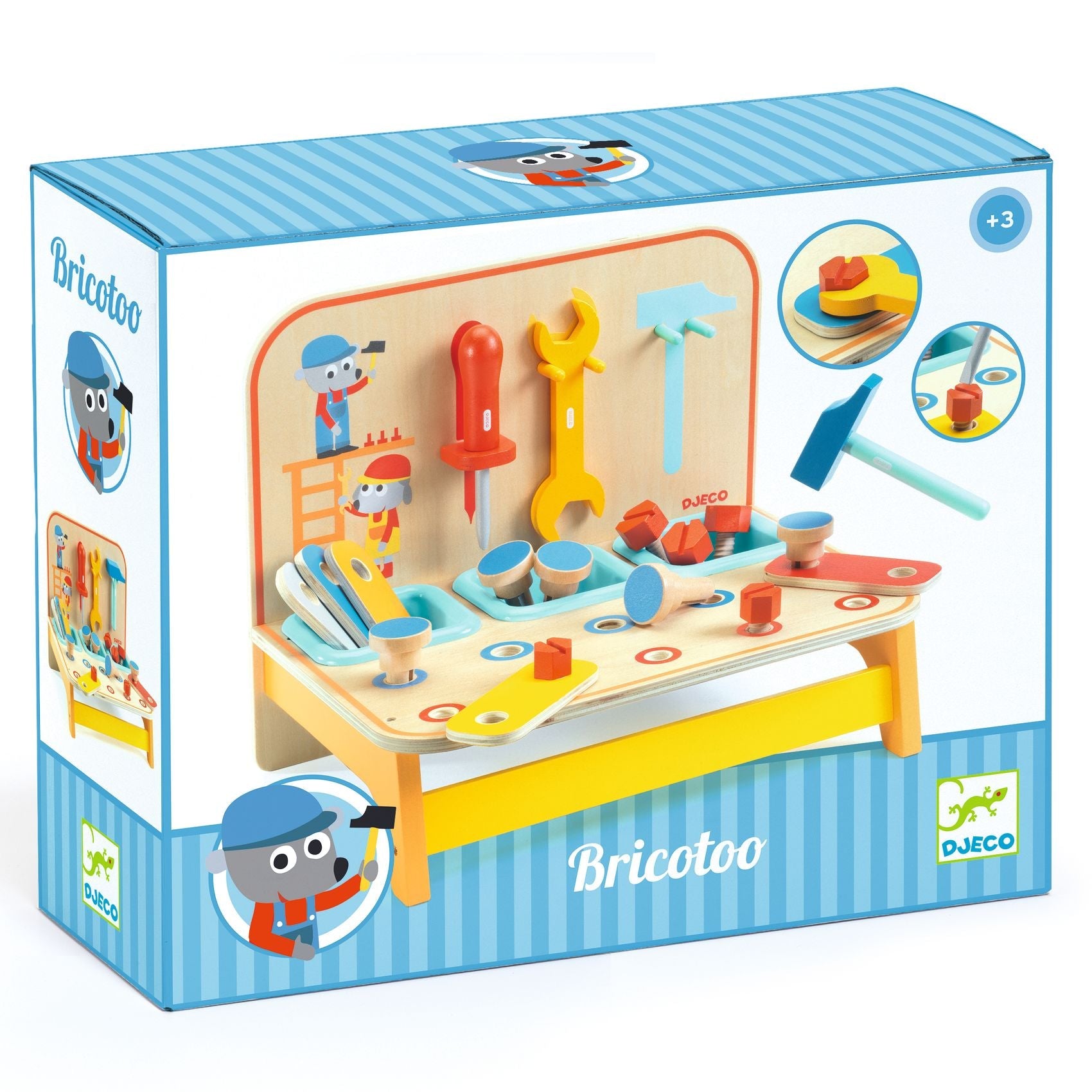 Role Play - Carpentry Station