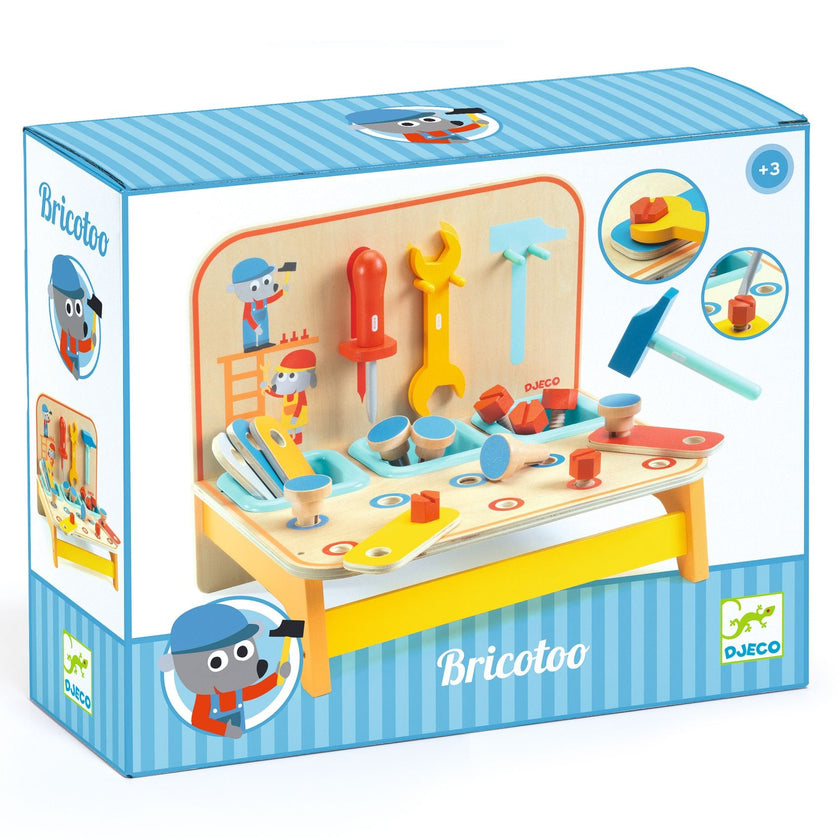 Role Play - Carpentry Station