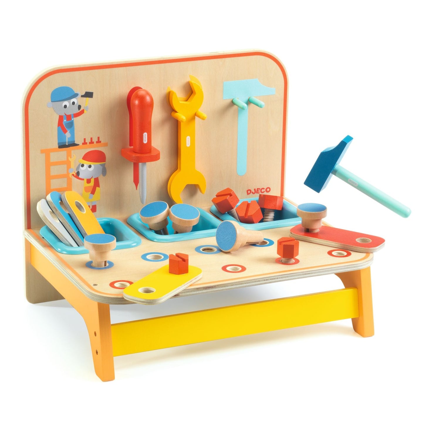 Role Play - Carpentry Station