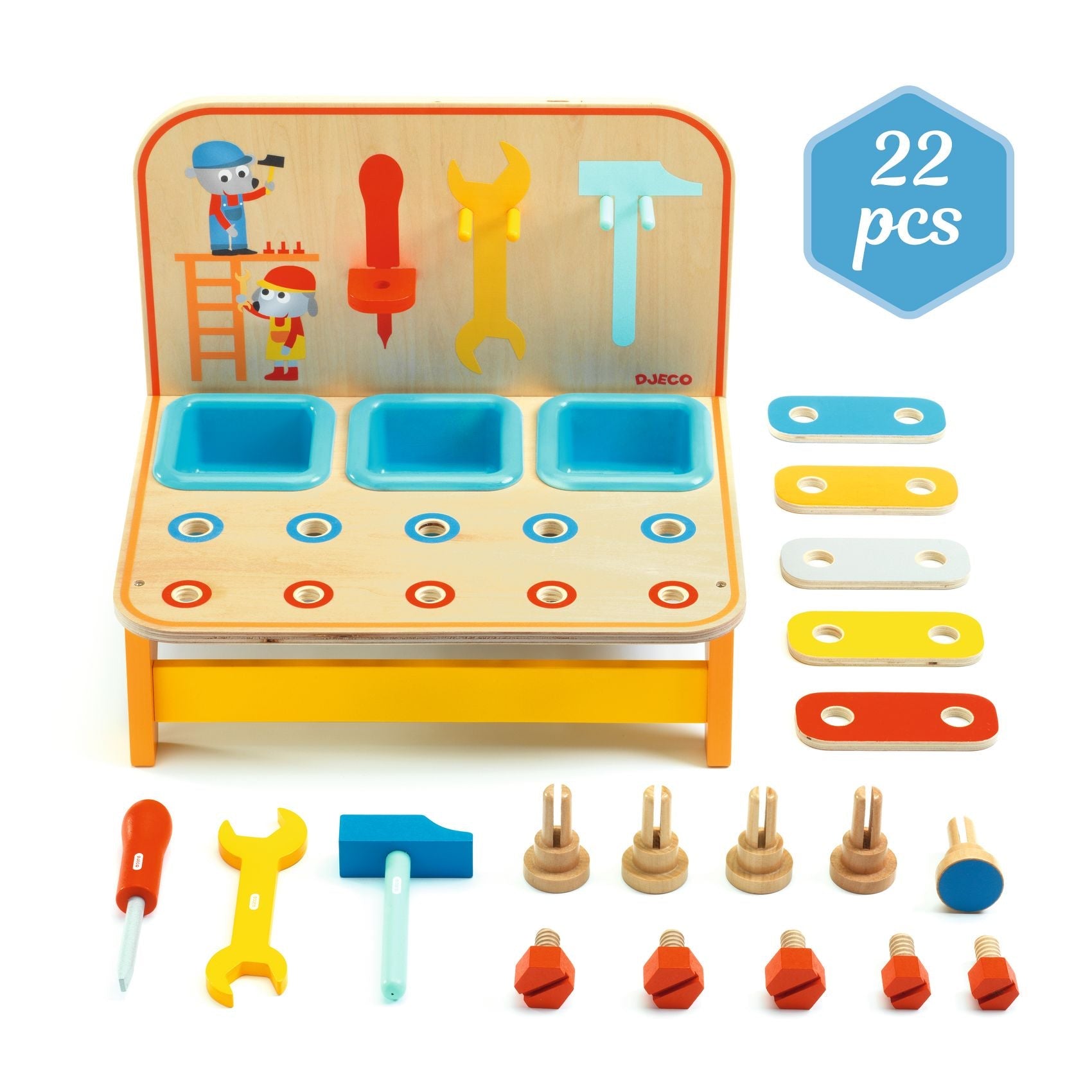 Role Play - Carpentry Station