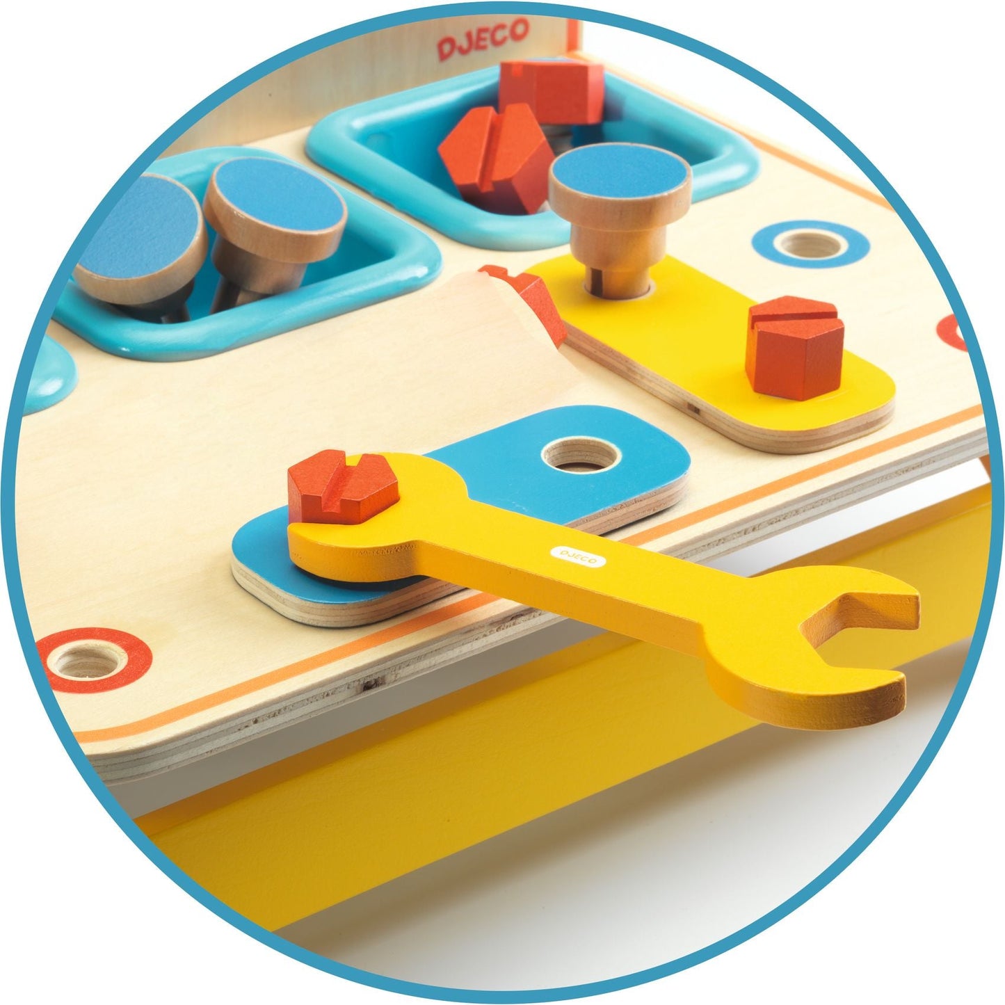 Role Play - Carpentry Station