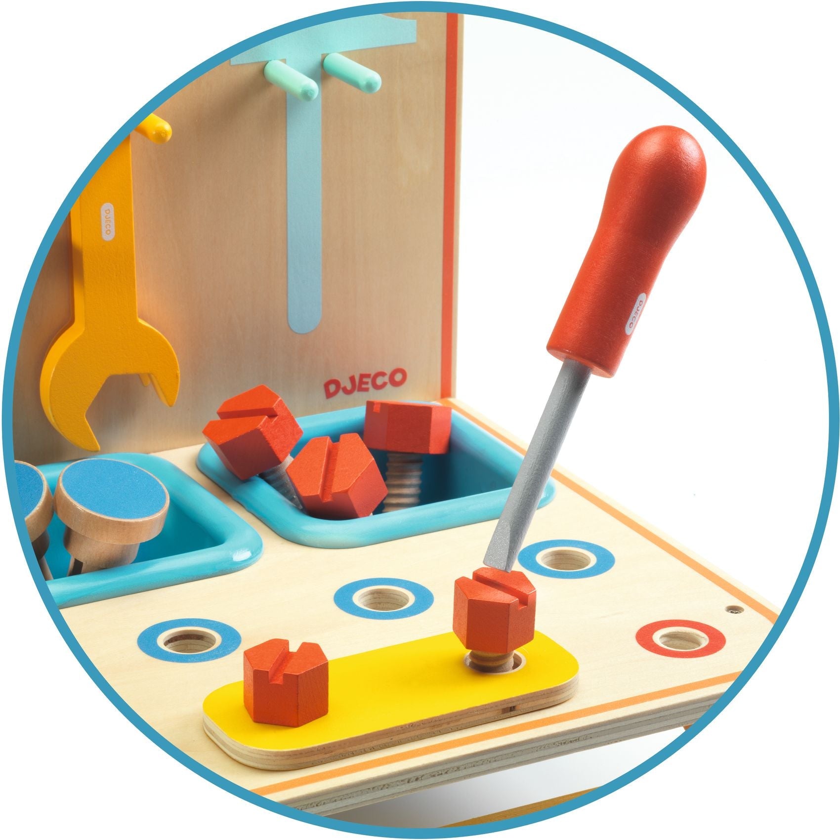 Role Play - Carpentry Station