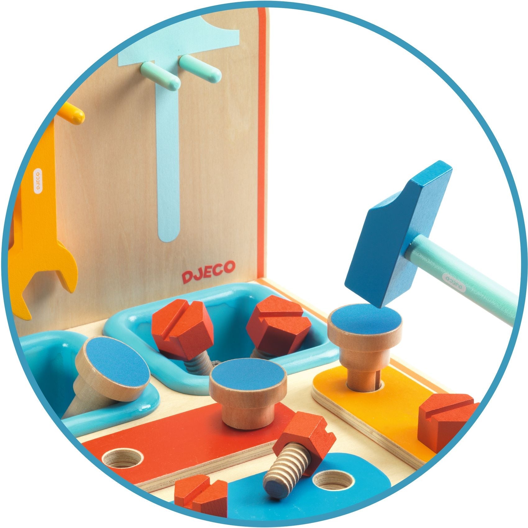 Role Play - Carpentry Station