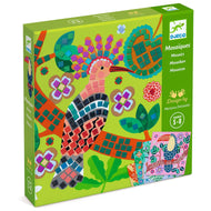 Mosaic Craft - Exotic Birds