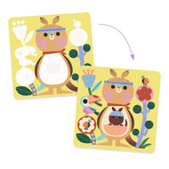 יצרה לקטנטנים צביעה עם מים - חיות מהעולם