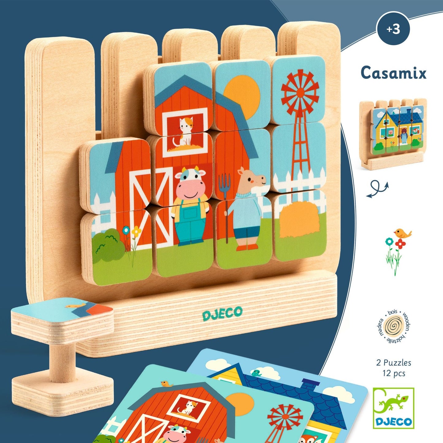 Educational - Casa-Mix