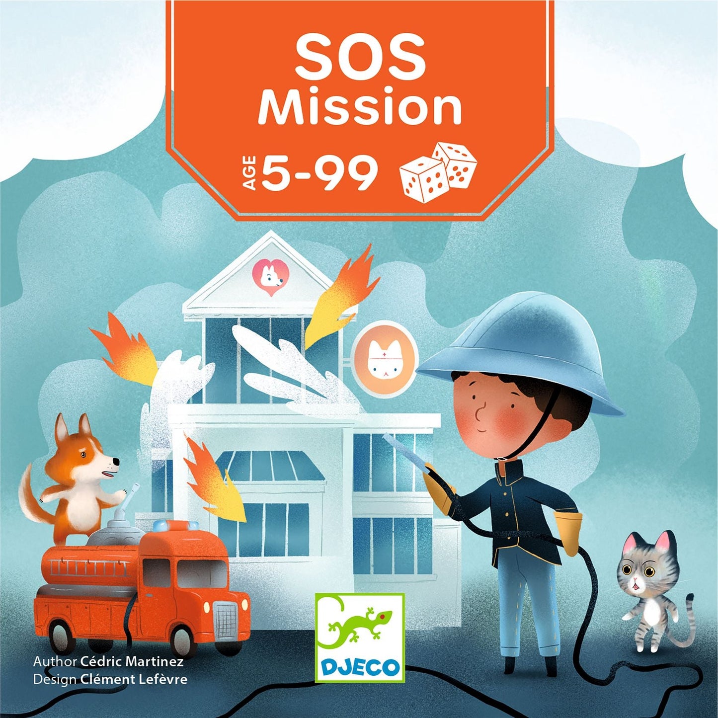 Game - Rescue Mission