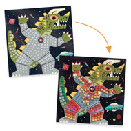 Mosaic Craft - Space Battles