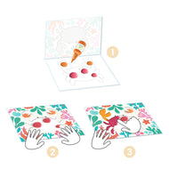 Craft - Press and Scatter Ocean