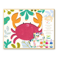Craft - Press and Scatter Ocean