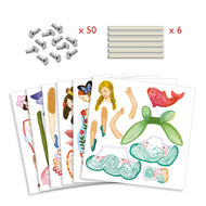 Craft - Fairy Pins