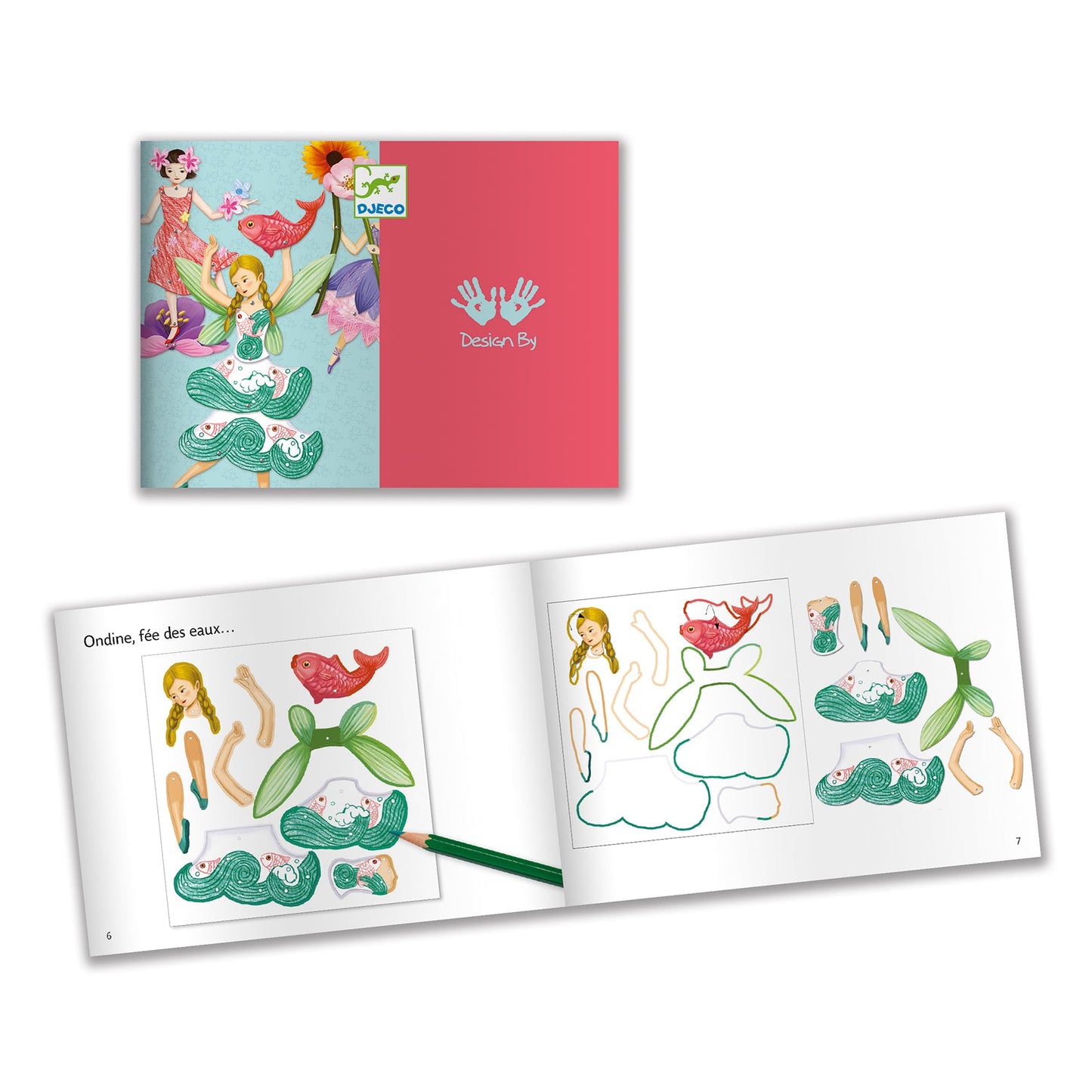 Craft - Fairy Pins
