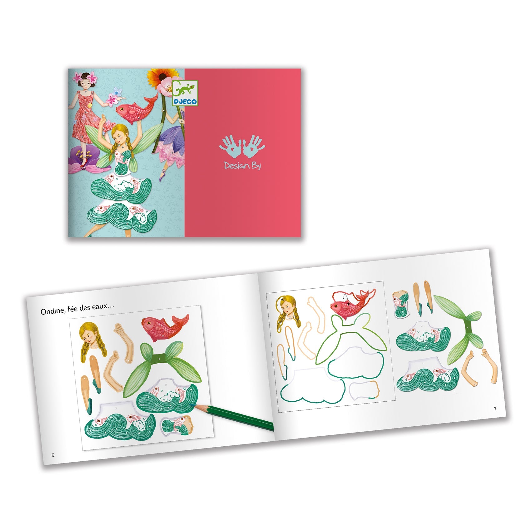 Craft - Fairy Pins