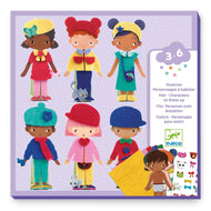 Craft for Little Ones - Felt Designs