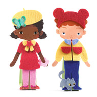 Craft for Little Ones - Felt Designs