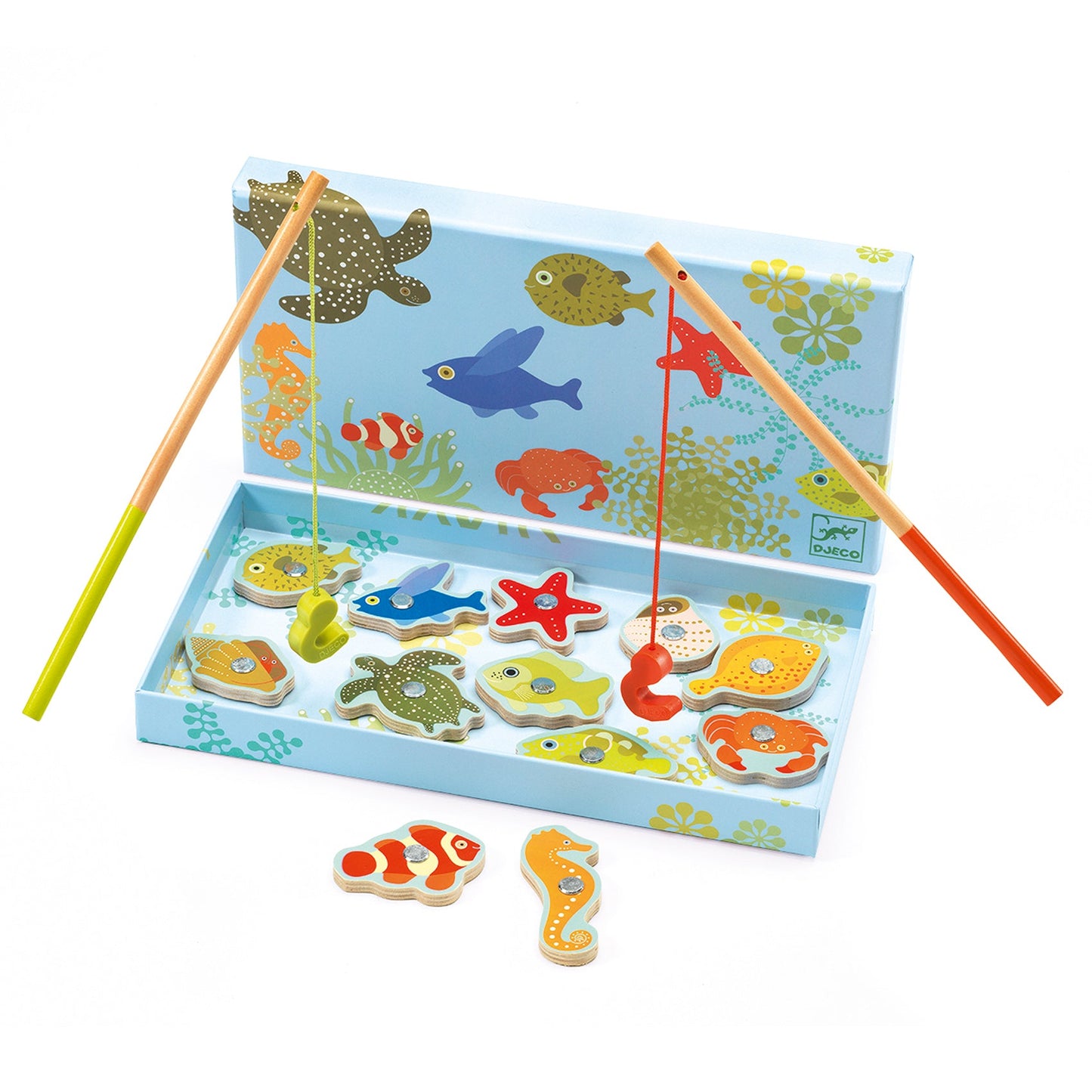 Fishing Magnets - Tropical