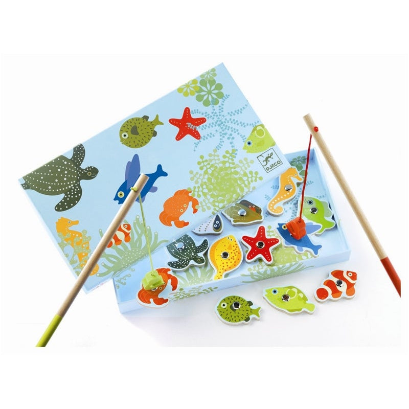 Fishing Magnets - Tropical