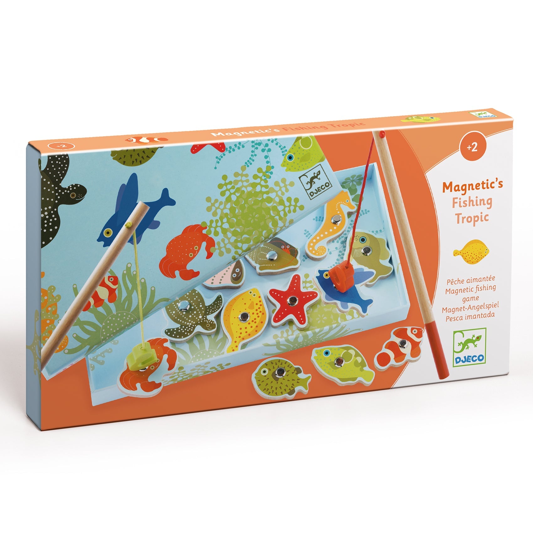 Fishing Magnets - Tropical