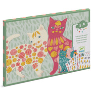 Small Creations - Cat Stickers