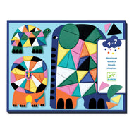 Creation - Reusable Sol Glue, Africa