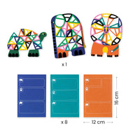 Creation - Reusable Sol Glue, Africa