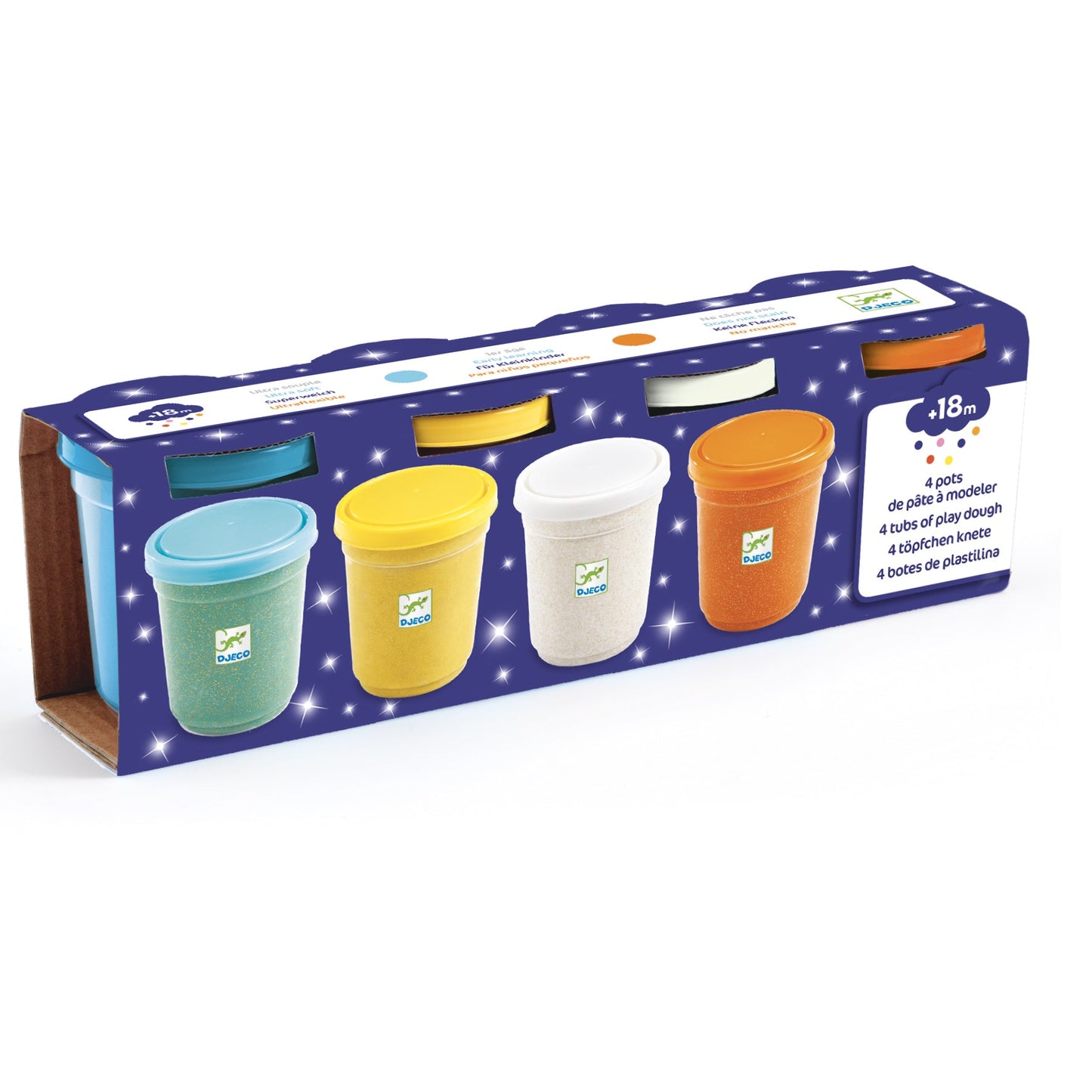 Creation Materials - Glitter Dough