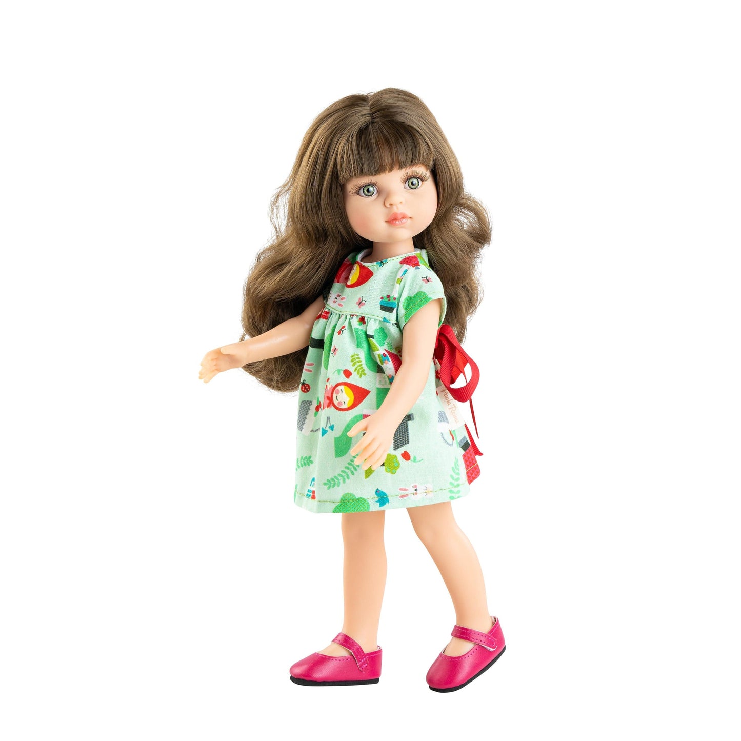 Doll - Carol Country Dress