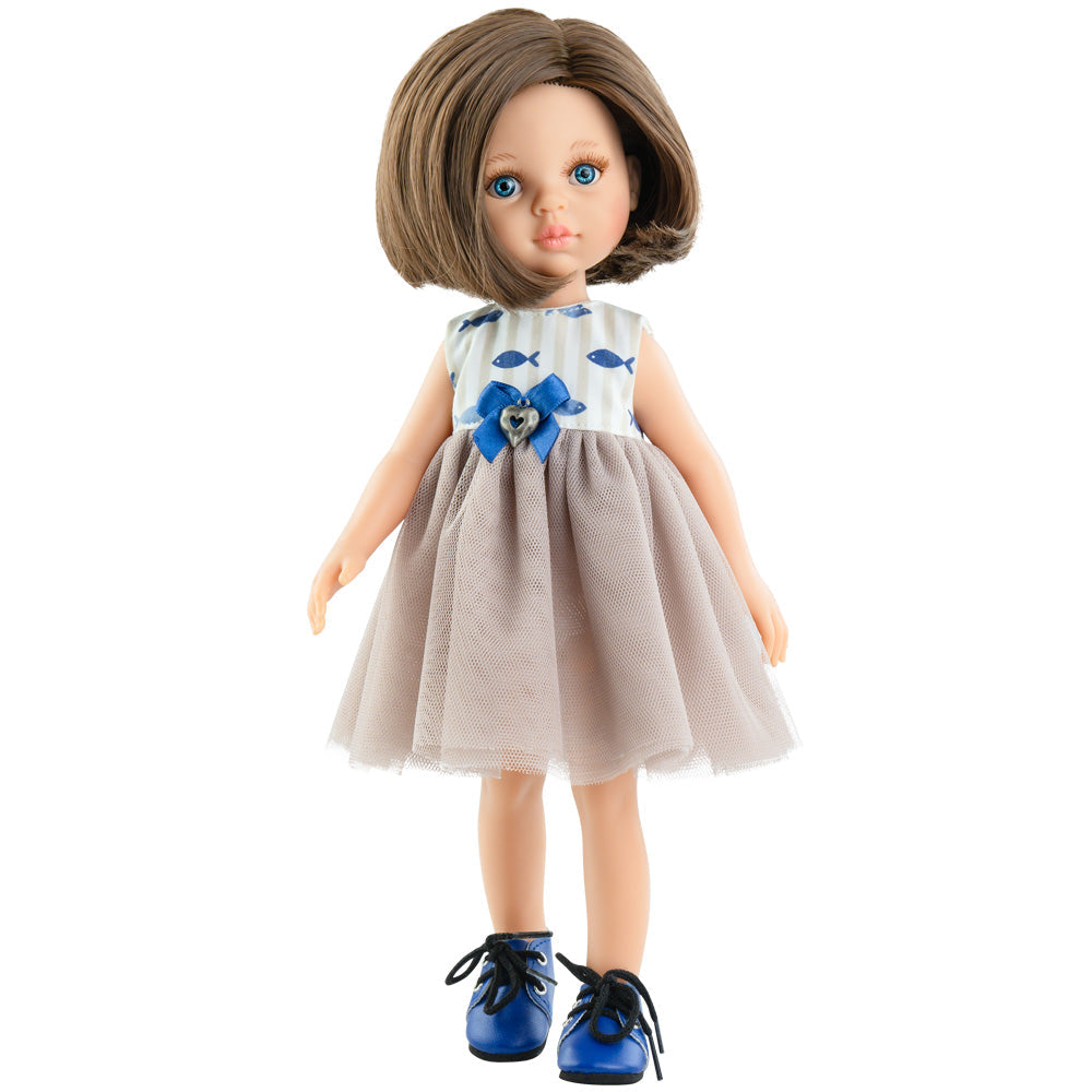 Doll - Mary Fish Dress