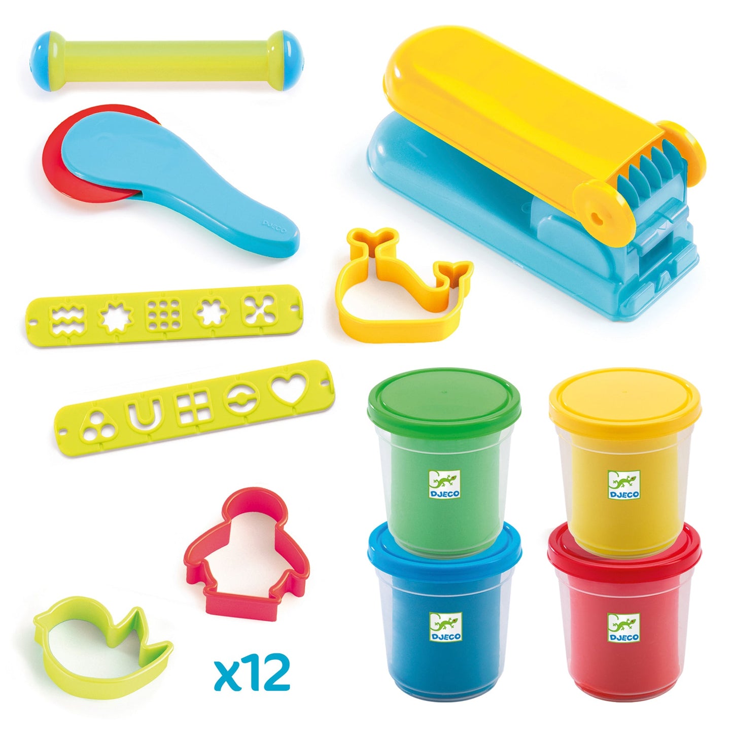 Dough Creation - Classic Starter Set