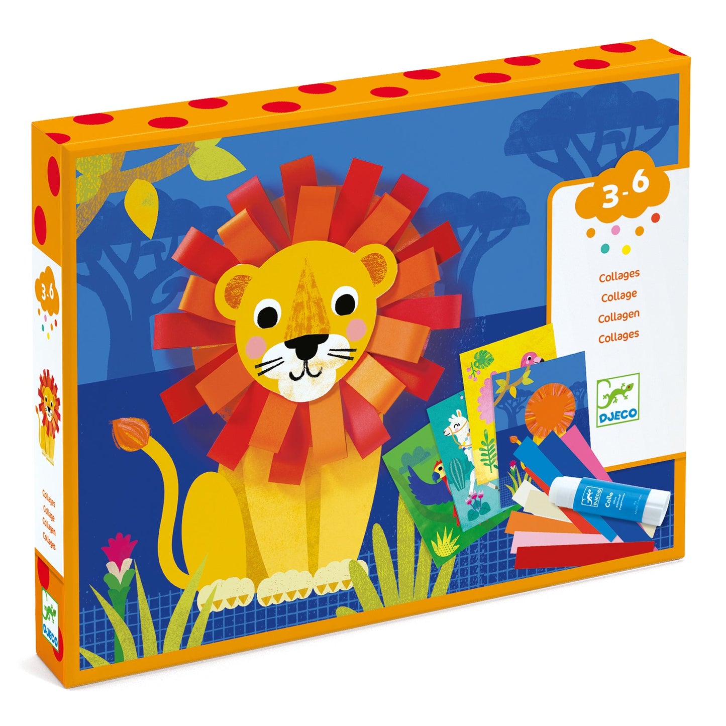 Creation for Little Ones - Animal Loops