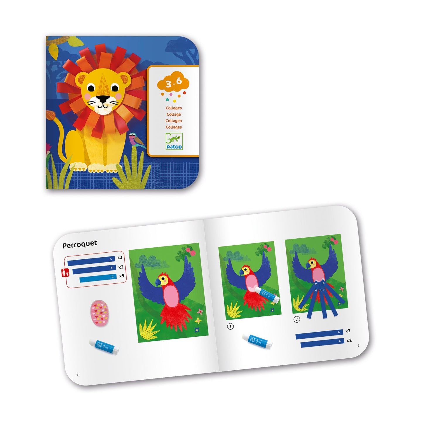 Creation for Little Ones - Animal Loops