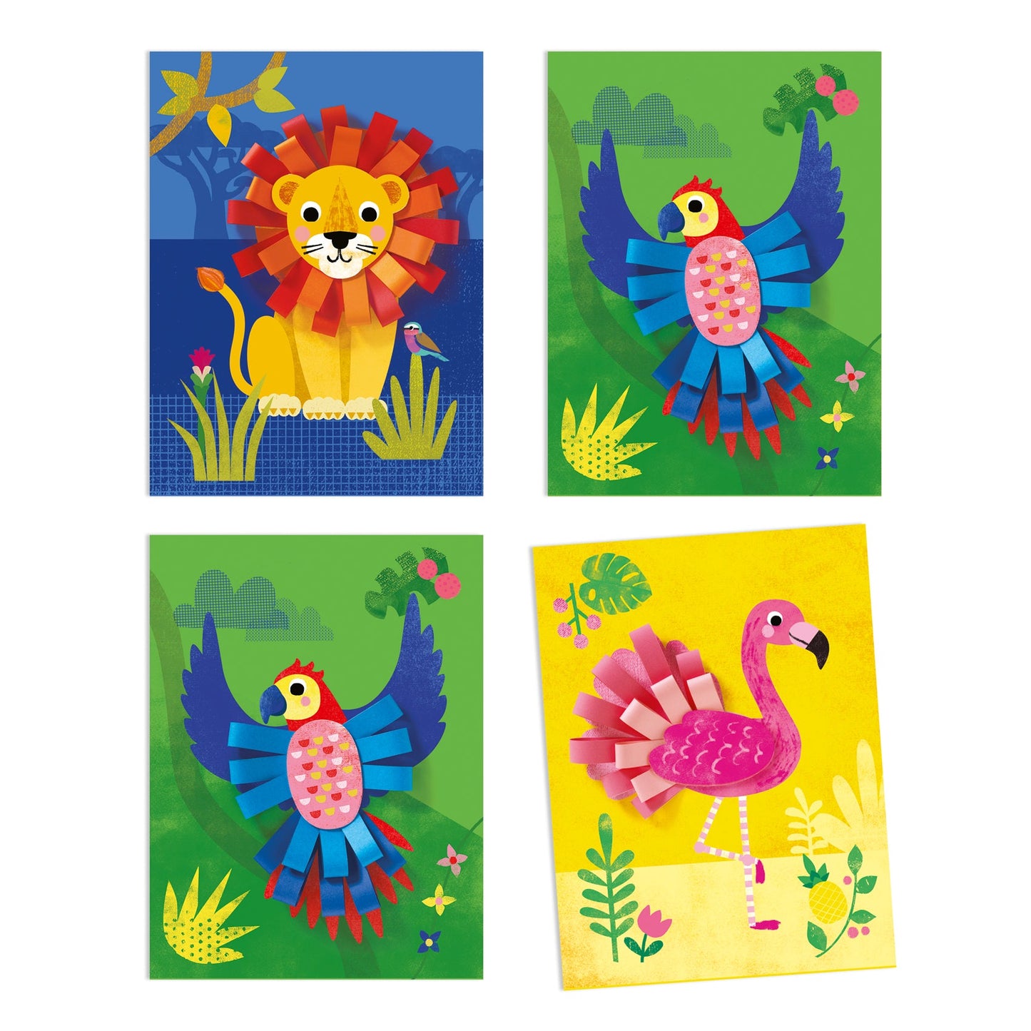 Creation for Little Ones - Animal Loops