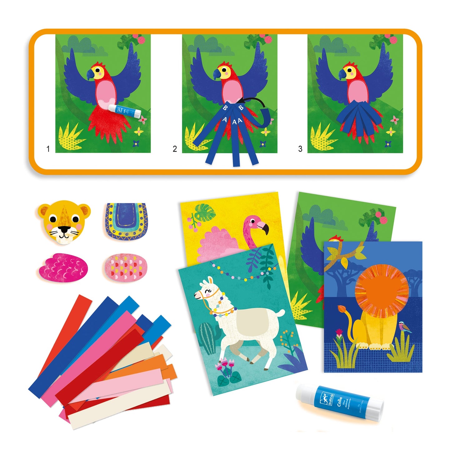 Creation for Little Ones - Animal Loops