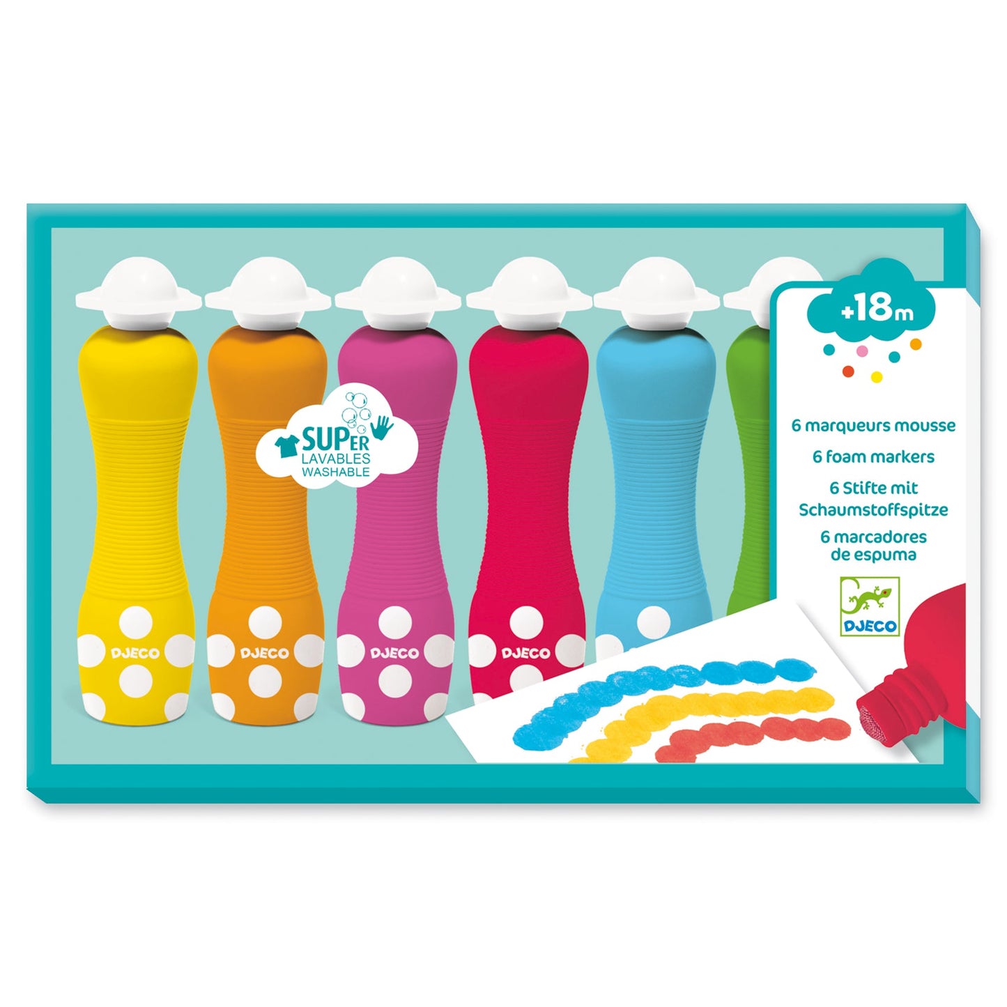 Creation for Little Ones - Markers